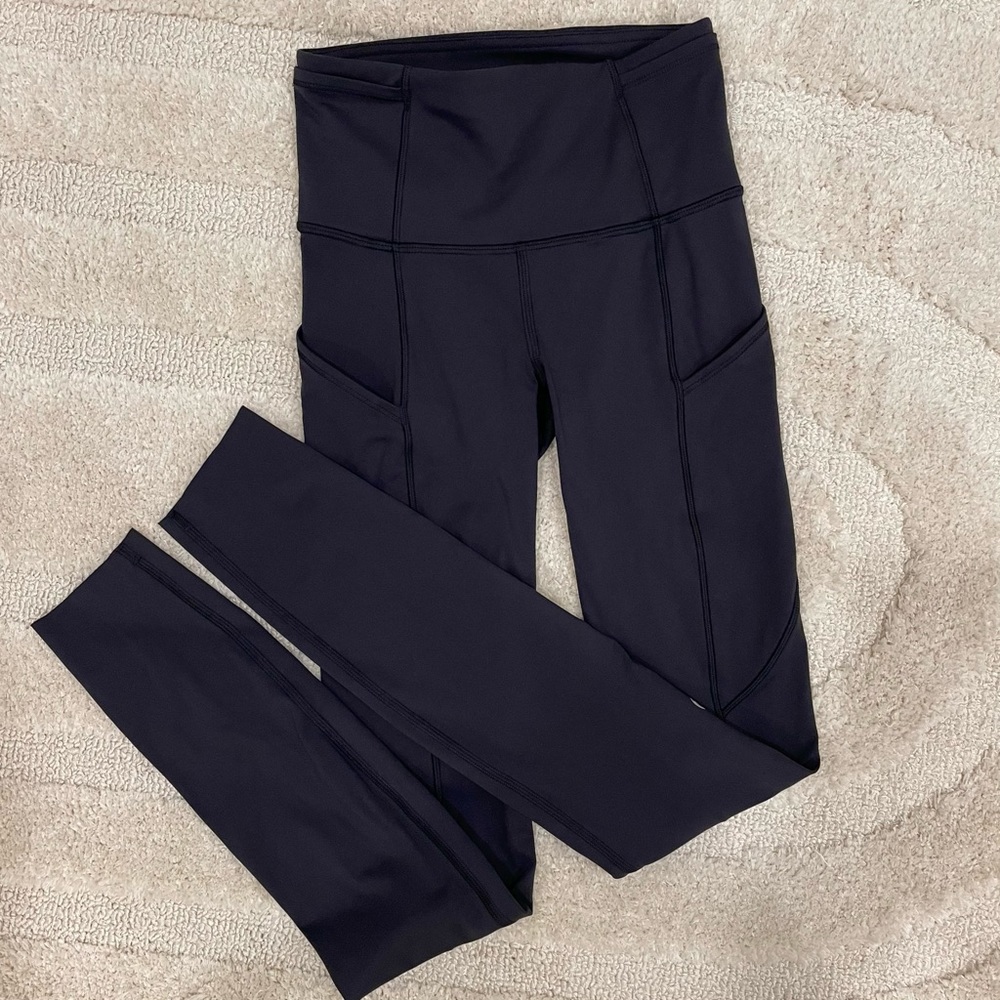 Lululemon Fast and Free High-Rise Tight 28"